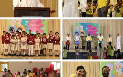 GRANDPARENTS’ DAY CELEBRATION 2026