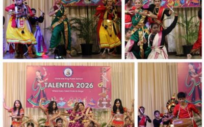 TALENTIA 2026–27 :   A Celebration of Talent, Creativity and Team Spirit