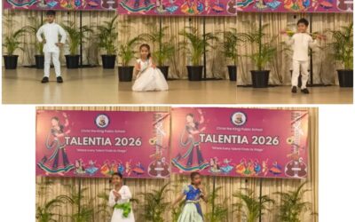 Talentia Grades 1 and 2 | 2026–2027