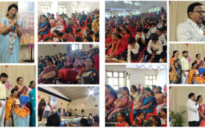 Teachers’ Day Celebration at Christ the King Public School