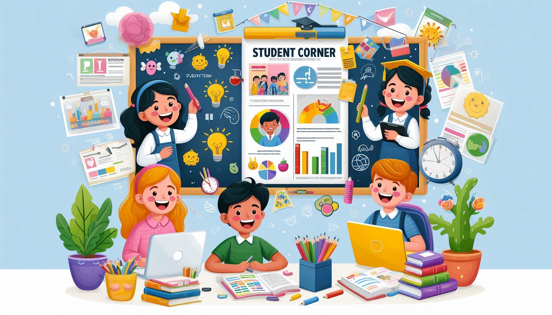 STUDENT CORNER