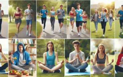 Health and Wellness for Teens (Ages 13-18)