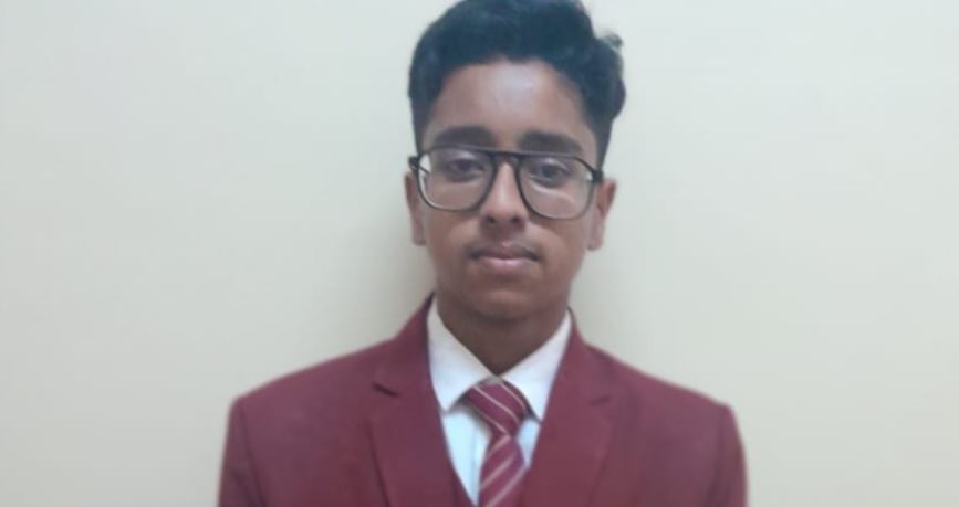 Mohammed Mustafa S (Grade 9,Red House )