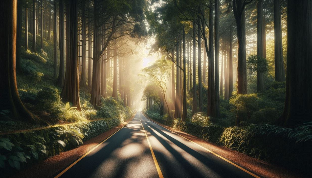 My realistic ongoing road