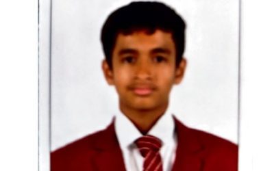 Rising Young Shining Star Sourav – a spectacular performance