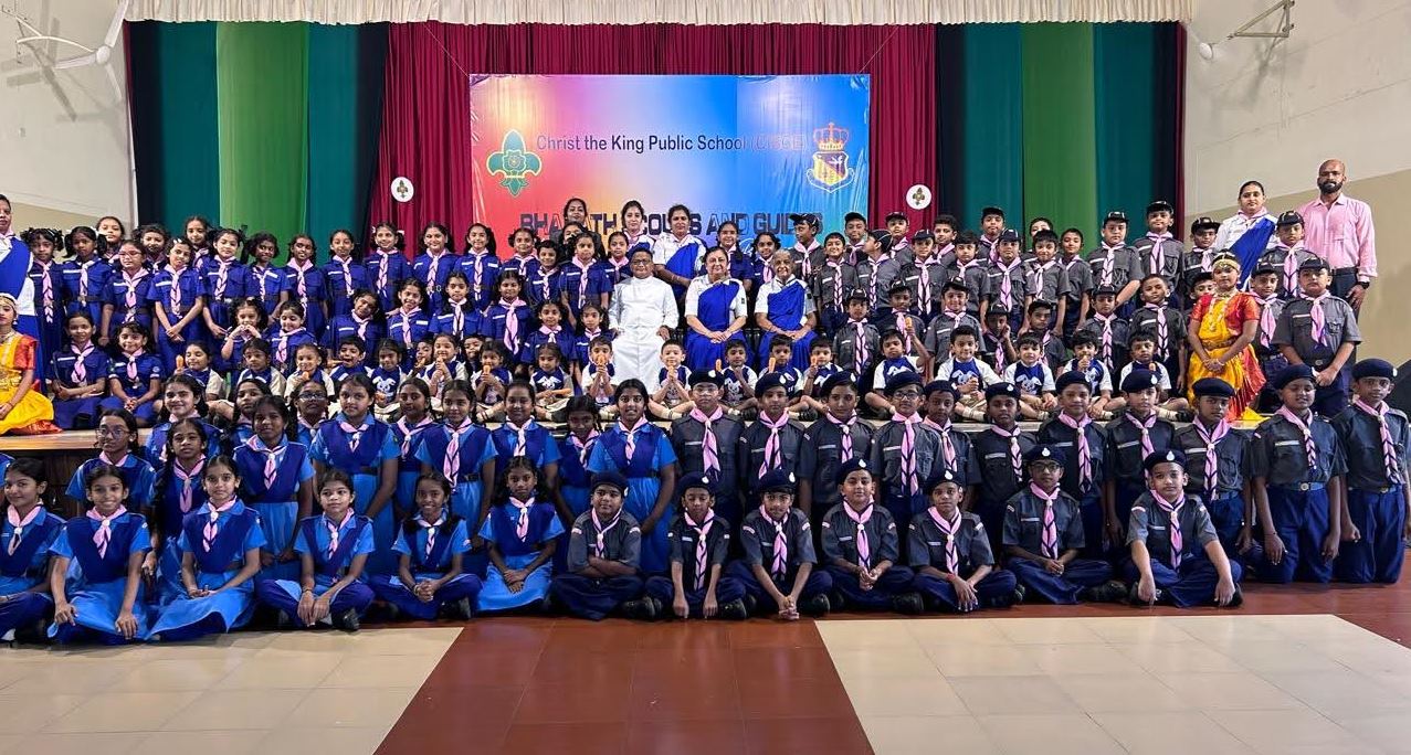 World Scout Scarf Day