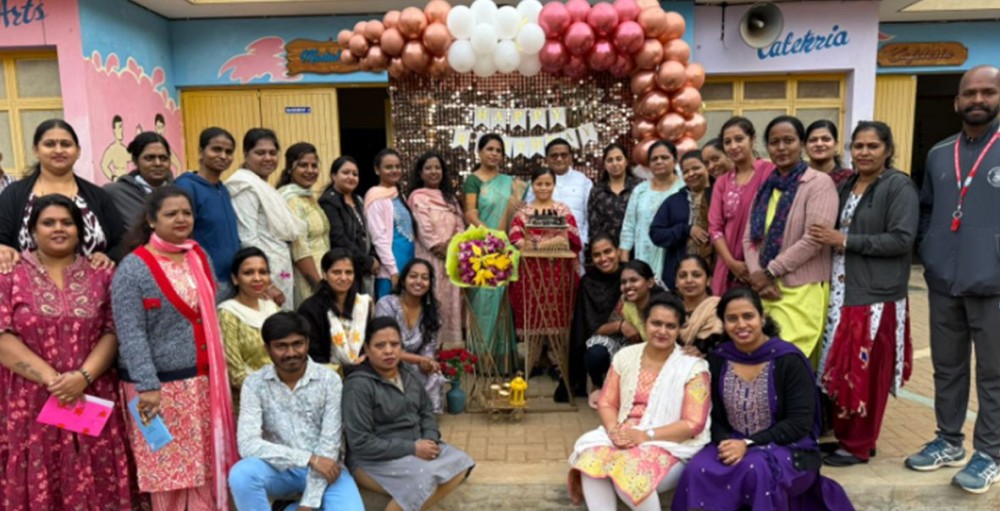 Principal’s Birthday