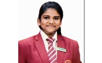 WISDOM, STRENGTH AND KNOWLEDGE -Yes, that’s our motto