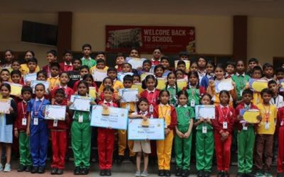 Indian Talent Olympiad Award Ceremony FAY 2025-26