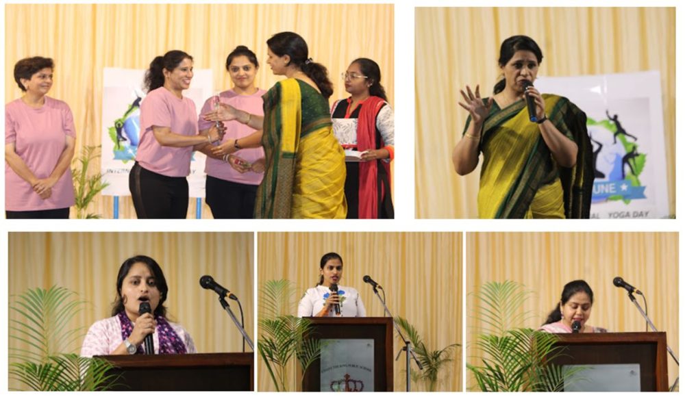 international yoga day 2025