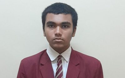 World building | How to build worlds | Divith Krishna Padmanabha. Grade 10, Green house