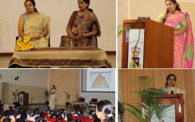 Doctor’s Day at Christ The King Public School