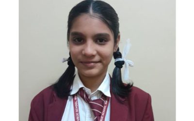 I WISH I COULD BE A CHILD | Avsaf Shivani | Grade 7 B, yellow house