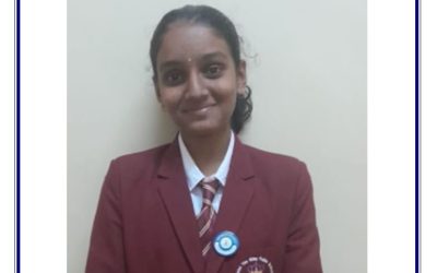 The Power of Mindset | By Latha D. V. (Class 8B, Red House)