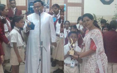 Palaniappan Wins 3rd Prize at FIDE Chess Tournament! ♟️🏆