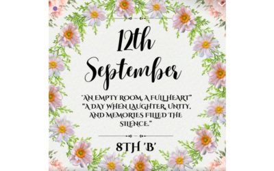 The Day We Found Joy in Emptiness : 12 September 2025