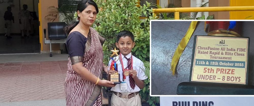 Palaniappan of grade 2A