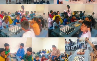 ♟️ It’s Time to Say Checkmate! CKPS Students Excel at Inter-School Chess Tournament!